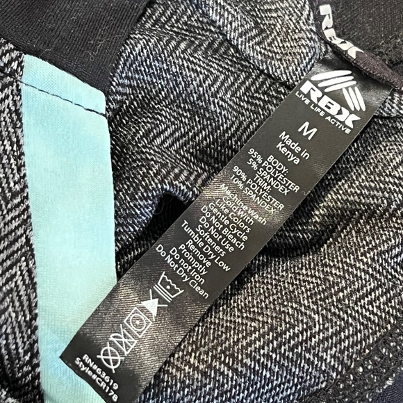 RBX Stylish Active Lightweight Long Sleeve Hoodie Size Medium - Picture 13 of 13